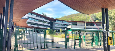 Lycée de la Cotière à La Boisse