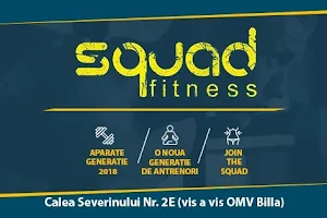 Squad fitness image