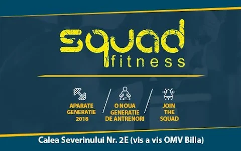 Squad fitness image