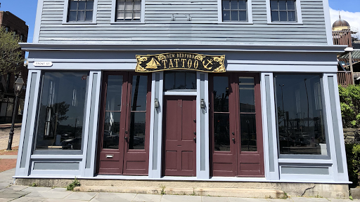 New Bedford Tattoo Company, 31 Union St, New Bedford, MA 02740, USA, 