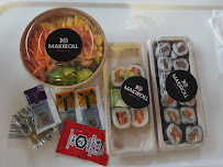 Sushi du Restaurant Maki Roll à Montpellier - n°7