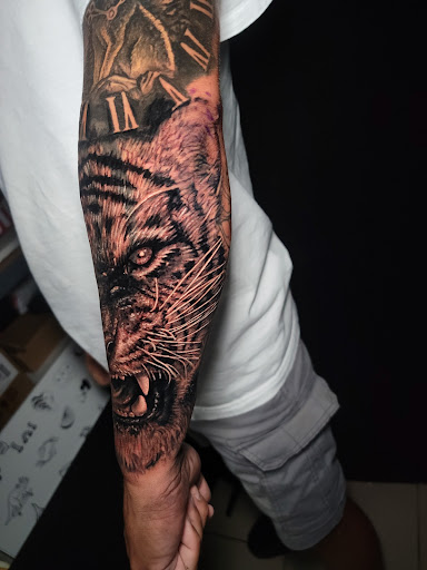 Explore harry potter always tattoo ideas, creative tattoo ideas in Sarasota, available at SEVEN SINS Tattoo Studio