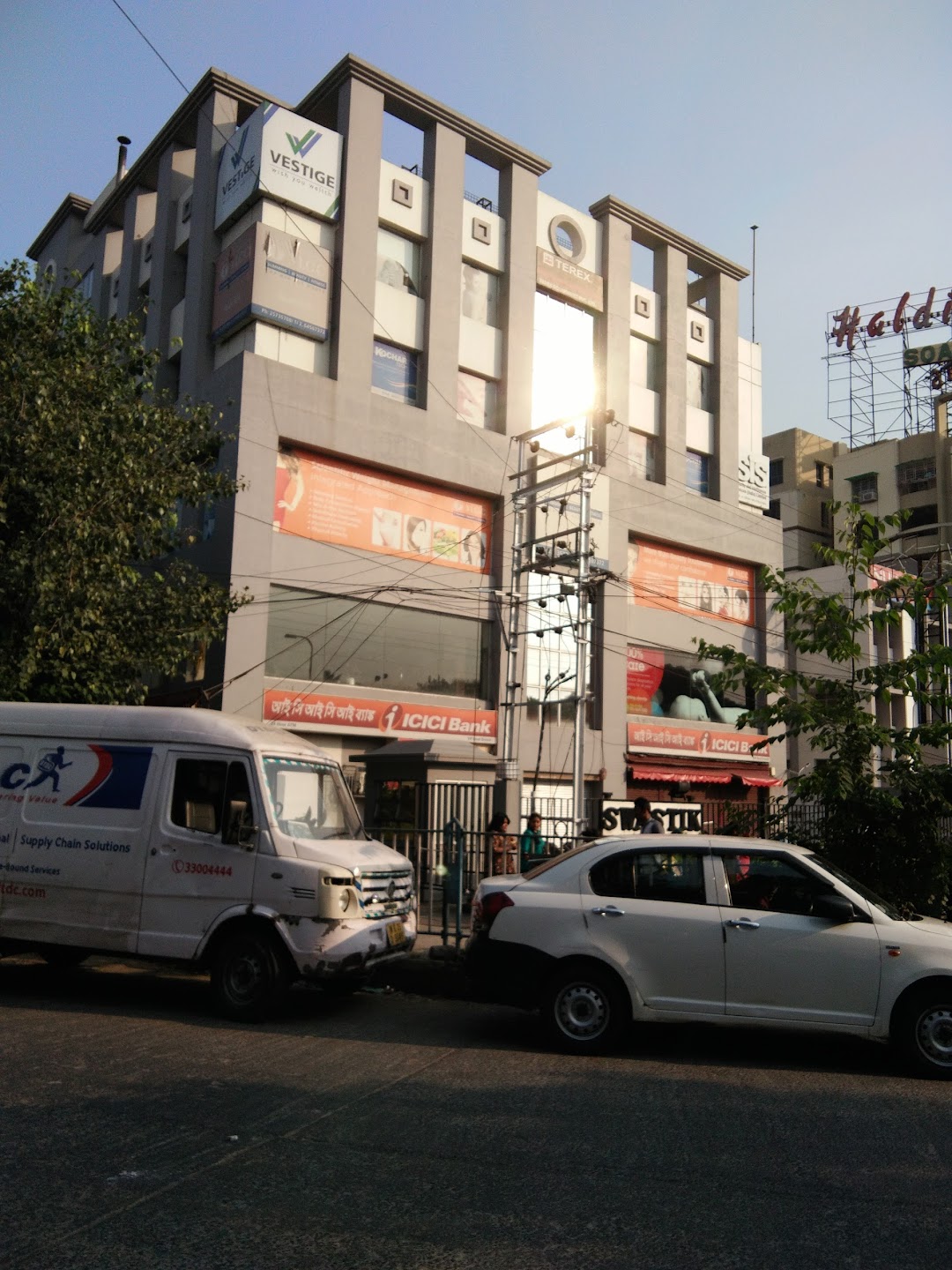 Vestige Marketing Private Limited, North Kolkata Office