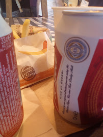 Aliment-réconfort du Restauration rapide Burger King à Mérignac - n°20