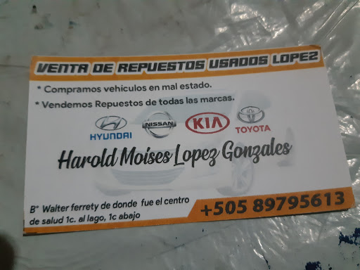 Autodesarme Lopez