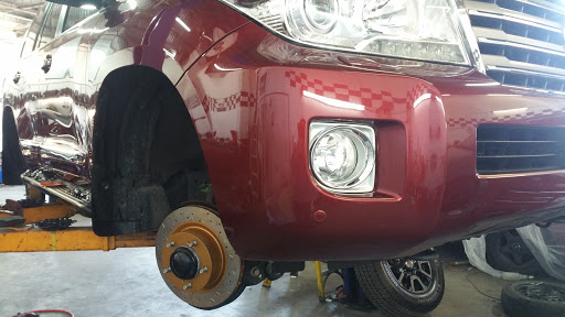 Auto Repair Shop «Mtr Auto Service», reviews and photos, 8532 Terminal Rd, Lorton, VA 22079, USA