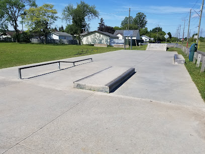 West Thunder Skate Park