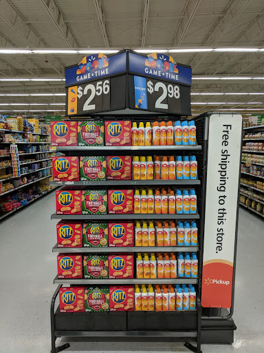 Supermarket «Walmart Neighborhood Market», reviews and photos, 5609 Pacific St, Rocklin, CA 95677, USA