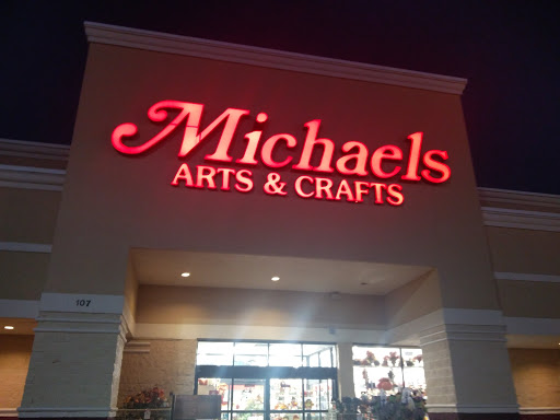 Craft Store «Michaels», reviews and photos, 107 Towne Center Blvd, Sanford, FL 32771, USA