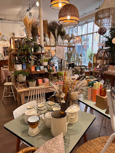 Boutique Les Fleurs - Paris