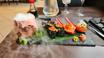 Plats et boissons du Restaurant japonais Ohokkaido - Sushi - Wok - Grill à Crolles - n°2