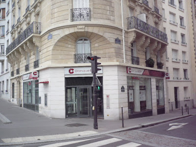 Banque BCP Paris XII à Paris