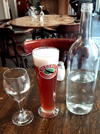 Bière du Restaurant Les Fabricants à Paris - n°16