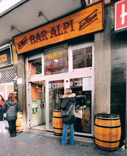 BAR ALPI