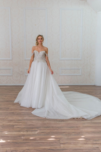 Bridal Shop «Nicole Bridal & Formal Shoppe», reviews and photos, 261 Old York Rd #210, Jenkintown, PA 19046, USA