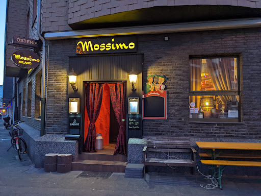 Osteria Mossimo Milano