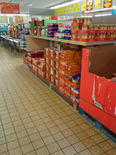 Supermarket «ALDI», reviews and photos, 1235 E St Georges Ave, Roselle, NJ 07203, USA