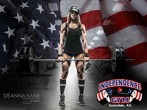 Gym «Independence Gym», reviews and photos, 2980 N Hayden Rd, Scottsdale, AZ 85251, USA