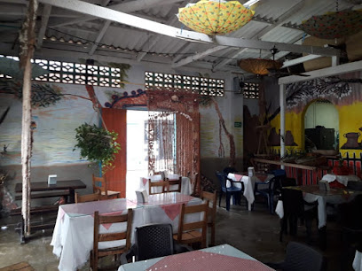 Restaurante Galapagos - a 50-97,, Cl. 50 #50-37, Necoclí, Antioquia, Colombia
