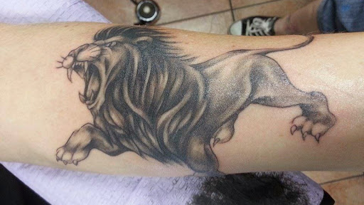 Explore mens first tattoo ideas, creative tattoo ideas in Victoria, available at In The Skin Tattoo and Piercing Studio