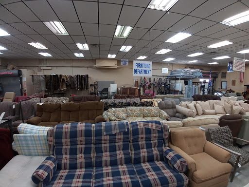 Thrift Store «Thrift Store City», reviews and photos, 1760 E Little Creek Rd, Norfolk, VA 23518, USA