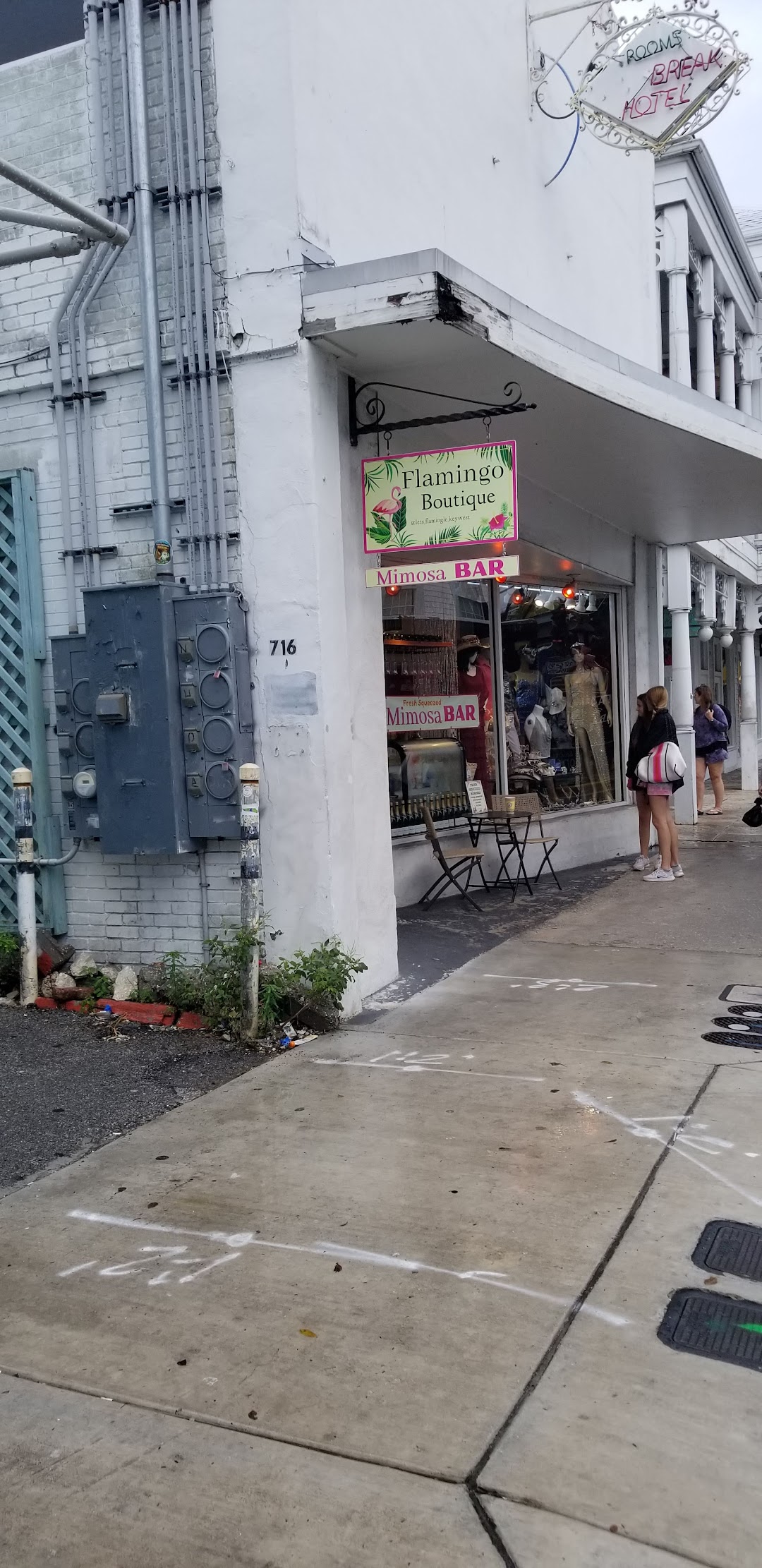 Flamingo Boutique