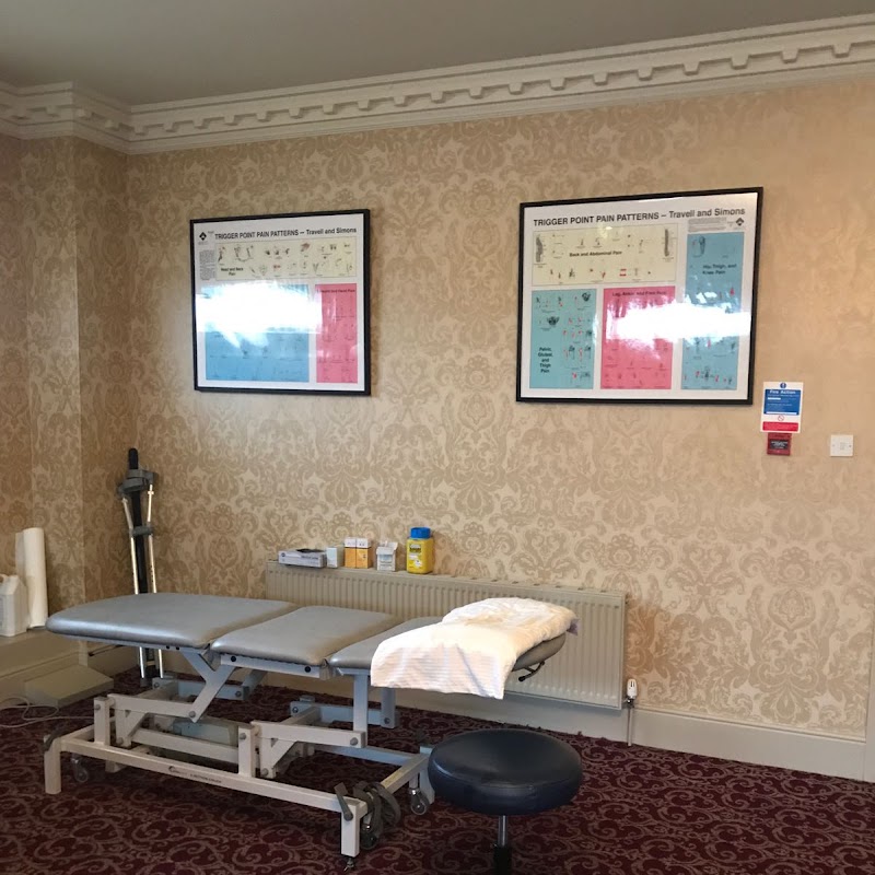 Inishowen Physiotherapy & Sports Injury Clinic