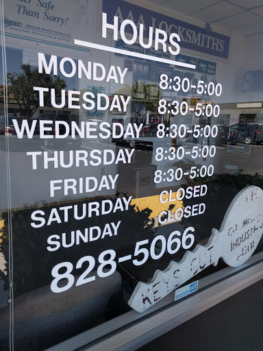 Locksmith «AAA Locksmiths», reviews and photos, 6743 Dublin Blvd, Dublin, CA 94568, USA