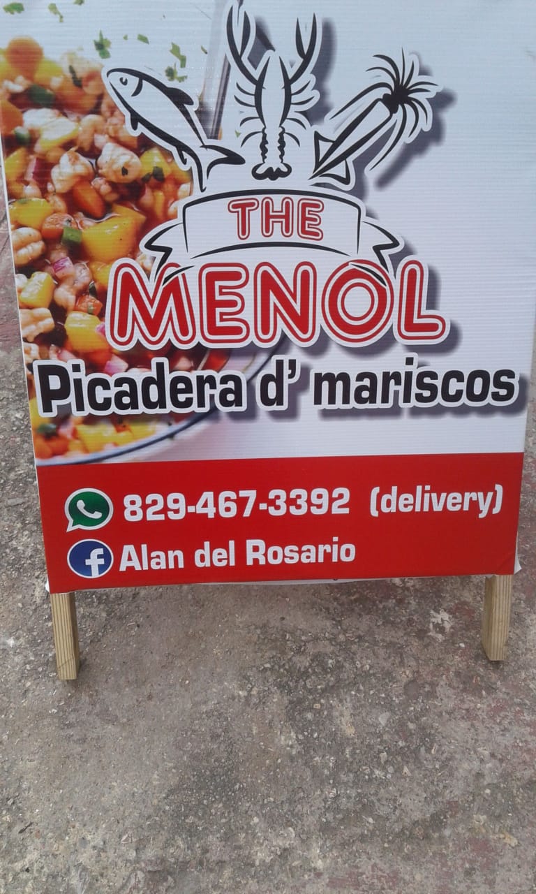 The Menolz Picadera d Mariscos