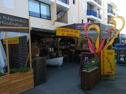 L'atelier du savon de marseile à Argelès-sur-Mer