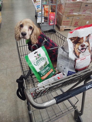 Pet Supply Store «Petco Animal Supplies», reviews and photos, 5850 Sepulveda Blvd, Van Nuys, CA 91411, USA