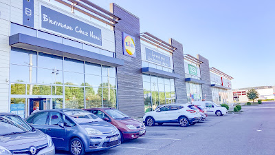 Lidl à Buchelay