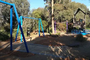 Hillside Park Playground image