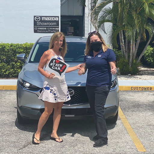 Car Dealer «Dyer Mazda», reviews and photos, 999 US-1, Vero Beach, FL 32960, USA
