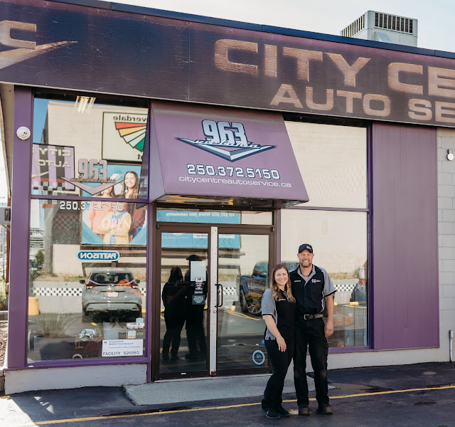 City Centre Auto Service