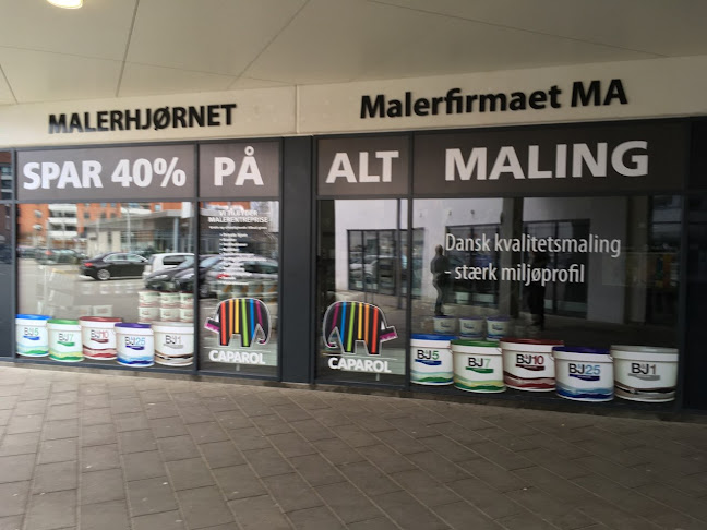 Malerfirmaet MA - Solrød Strand