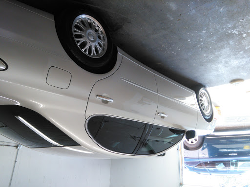 Car Dealer «Dealz Auto Trade», reviews and photos, 640 E 152nd St, Cleveland, OH 44110, USA