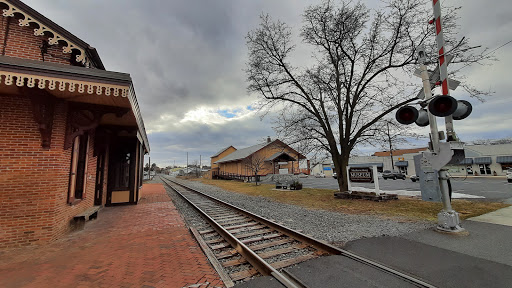 History Museum «Mechanicsburg Museum Association», reviews and photos, 2 W Strawberry Alley, Mechanicsburg, PA 17055, USA