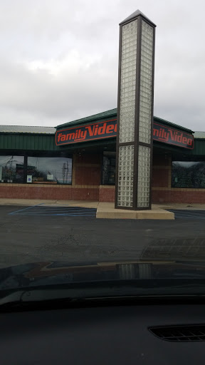 Movie Rental Store «Family Video», reviews and photos, 295 S Wisconsin St, Hobart, IN 46342, USA