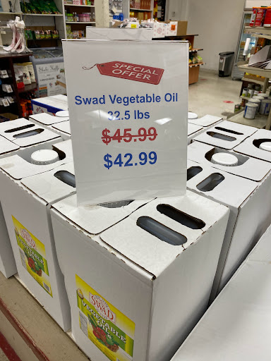 Indian Grocery Store «Frederick Bazaar - Indian - Pak Grocery Store», reviews and photos, 45 Waverley Dr, Frederick, MD 21702, USA