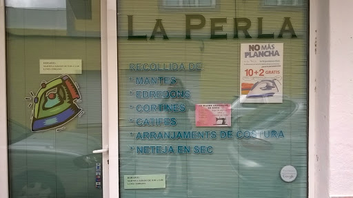 Lavandería y Tintorería La Perla Ferreries en Ferreries, Islas Baleares