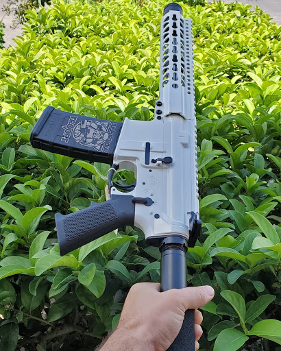 Pawn Shop «4 Corners Pawn and Gun», reviews and photos, 9726 US-192, Clermont, FL 34714, USA