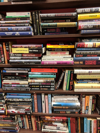 Used Book Store «Caveat Emptor Used Books», reviews and photos, 112 N Walnut St, Bloomington, IN 47404, USA