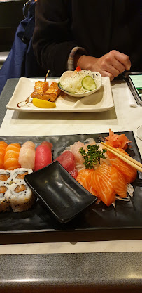 Sushi du Restaurant japonais Japontori à Lyon - n°10