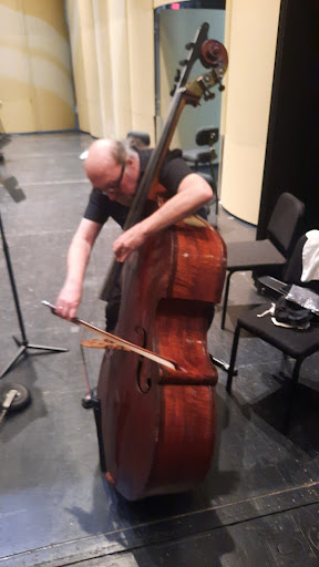 Performing Arts Theater «Mahalia Jackson Theater for the Performing Arts», reviews and photos, 1419 Basin St, New Orleans, LA 70116, USA