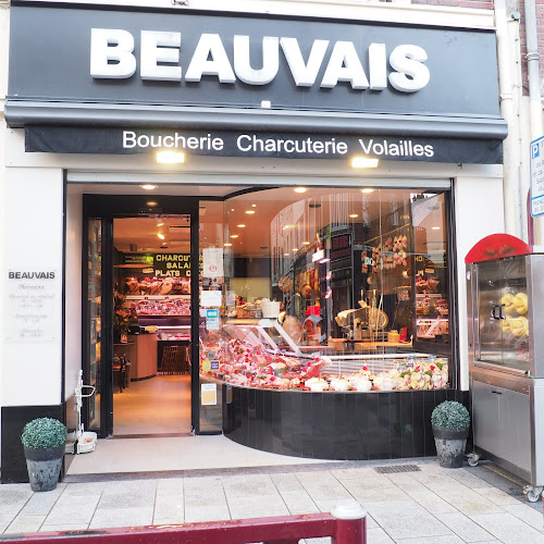 Boucherie Beauvais 