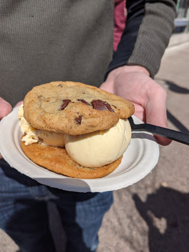 Cookie Shop «Insomnia Cookies», reviews and photos, 462 State St, Madison, WI 53703, USA