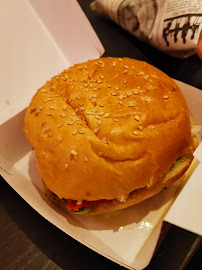 Plats et boissons du Restaurant de hamburgers Yankee Burger Fast-food Nanterre Préfecture - n°8