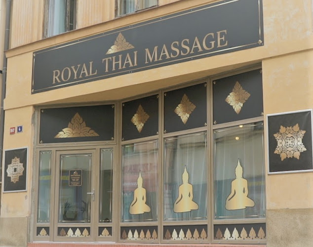 Thajské masáže Havlíčkův Brod - Masážní salon