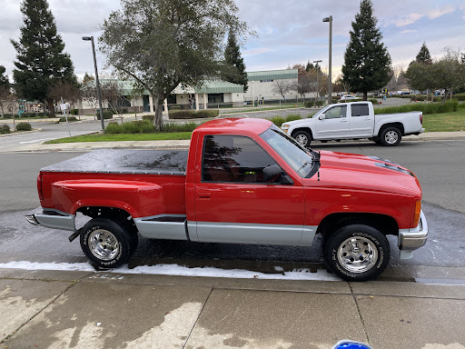 Auto Body Shop «Miracle Auto Painting & Body Repair», reviews and photos, 871 Garden Hwy, Yuba City, CA 95991, USA